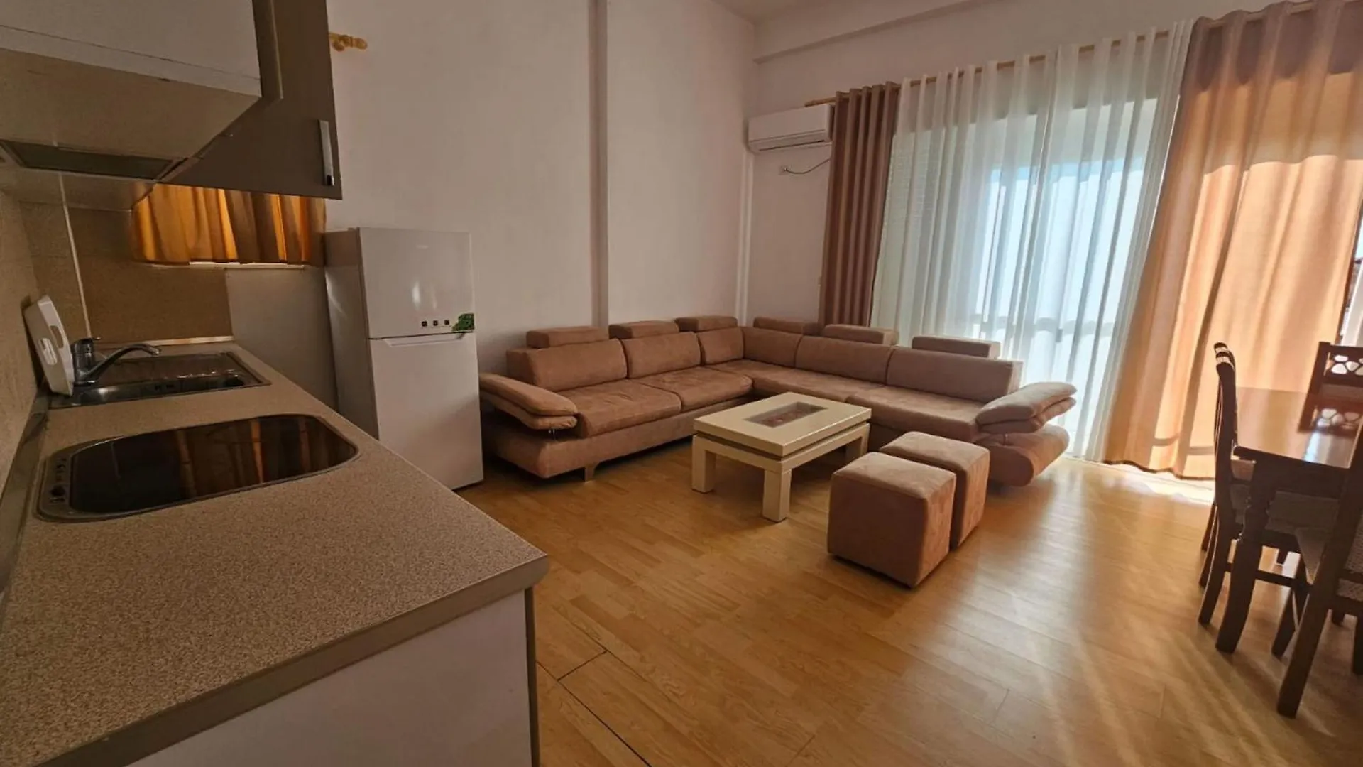 Albania Dream Holidays Accommodation V Ksamil