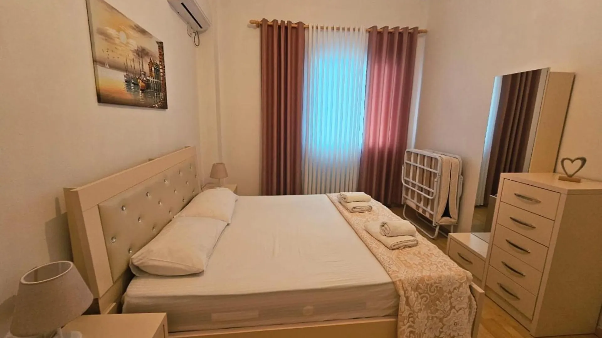 Albania Dream Holidays Accommodation V Ksamil