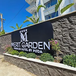  Otel Merit Garden