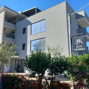 3* Otel Ksamili